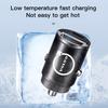 Car Charger USB Type-C Quick Charge 3.0 Port Fast Charging For Volvo XC90 V90 V60 XC60 V40 S80 S60 S90 C40 XC40 V70 XC70 C30 C70