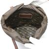 HUNTING WORLD Mini tote Handbag canvas Khaki x Brown unisex 4620969 Used