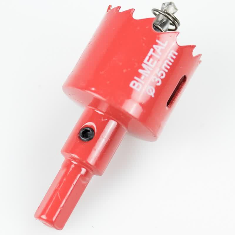 Haisidike Bi-Metal Hole Saw