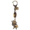 Moomin Charm Gold Snufkin Die-cast