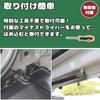 Temiry Back Door Damper for New Jimny Stepless Stop JB64 JB74W Free Stop for Jimny Free Stop Door Opener Hydraulic Dam Vehicle Inspection Compatible