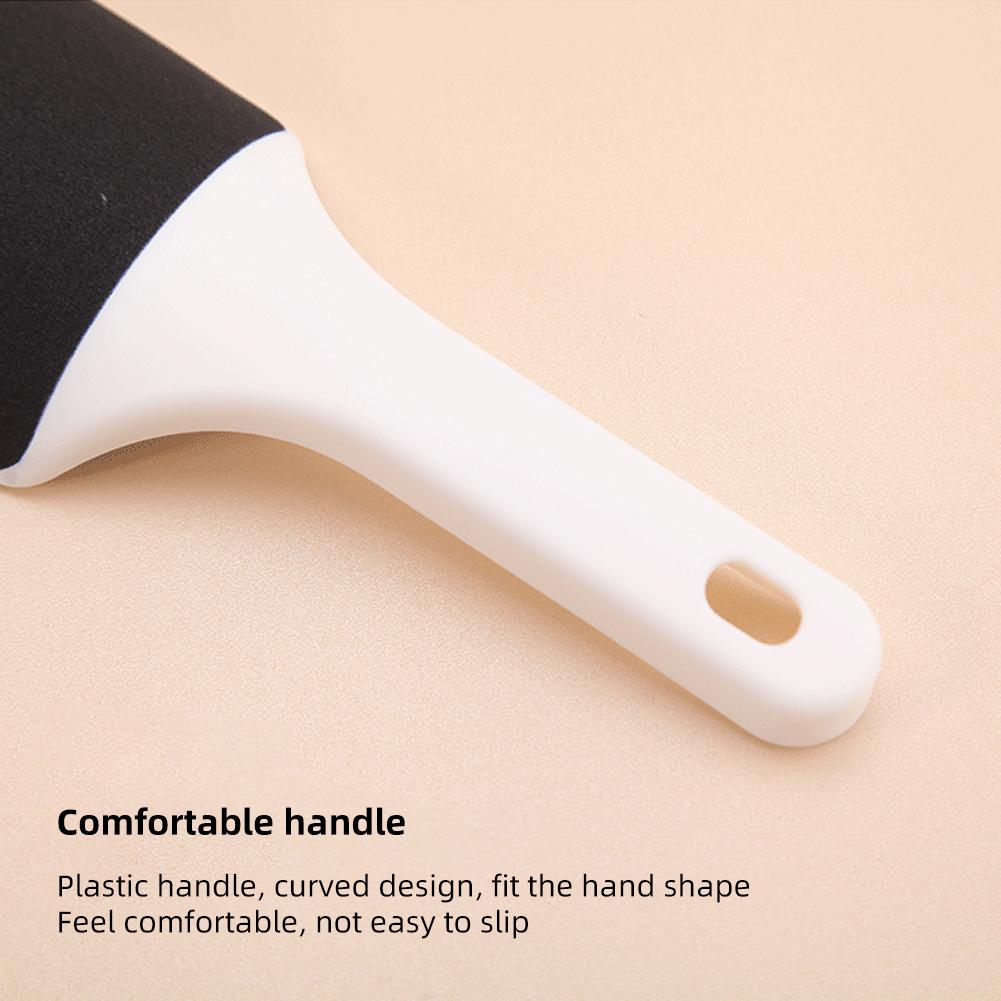 U-образный скребок для ног, шлифовальный станок для ног, удаление омертвевших мозолей, бытовой педикюрный шлифовальный станок для ног, шлифовальный станок для ног, инструмент для полировки кожи ног