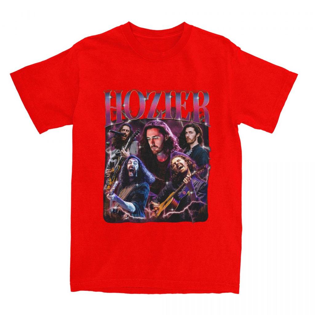 Hozier Funny Meme Accessories T Shirt Unisex Women Hozier Merch Tee Shirts HP Fan Gift Unique Cotton Classic Tops