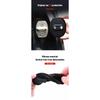 For MG RX8 2020-2023 Car Decorat Protecte Door Lock Cover Decoration Accessories Silicone Mute Damping Cushion