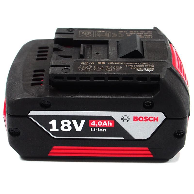 Bosch Литий-ионный аккумулятор GBA 18V 4.0Ah