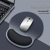 Ergonomic Silicone Anti-Slip Mouse Pad with Wrist Support