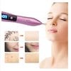 Magic Blue Light Mole and Spot Removal Pen - Portable, Rechargeable, 9-Level LCD Display