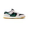 Nike Dunk SB Чернильная Тень Быстрый Ветер Нескользящие Низкие Кроссовки для Скейтборда Унисекс Черный Рисовый Зеленый HF3704-001(Команда81-)