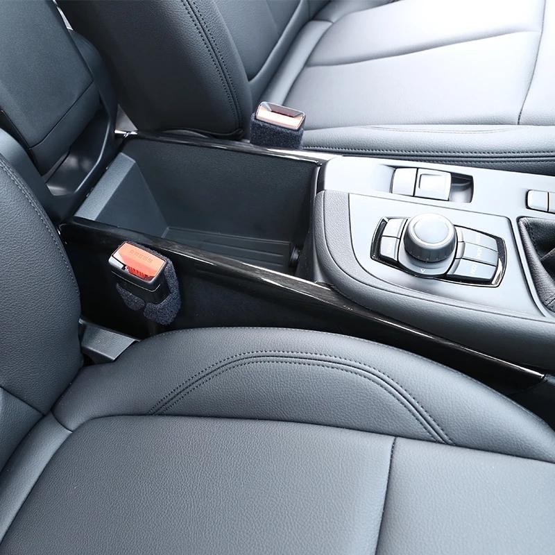 Центральный подлокотник автомобиля, декоративная полоса, накладка, рамка, подходит для BMW X1 F48 X2 F47 2018-автомобильный интерьер