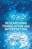 The Researching Translation and Interpreting Book