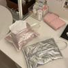 Держатель для салфеток с бантом в корейском стиле - Стильный декор для стены и ванной комнаты