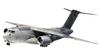 Пластиковая модель военно-транспортного самолета серии AOSHIMA 1/144 № 3 Самооборона C-2