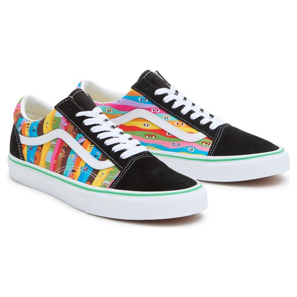 Vans Classic Black Unisex VN000D3HBMB