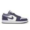 Детские кроссовки Air 1 Low GS Sky J Purple Sky-J-Light-Purple White 553560-515