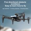 Foldable Mini Drone, Brushless Motor, Quadcopter RC Aircraft, HD Aerial Photography, Optical Flow Positioning