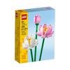 LEGO 40647 Цветок лотоса Конструктор