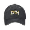 Depeche Cool Mode Музыкальная группа Бейсболка Винтажная Потертая Джинсовая Кепка Snapback для Мужчин Женщин Подарок для Активного Отдыха Кепки