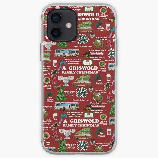 Рождественский отпуск Коллаж Прочный чехол для iPhone Настраиваемый для iPhone X XS XR Max 11 12 13 14 Pro Max Mini 6 6S 7 8 Plus