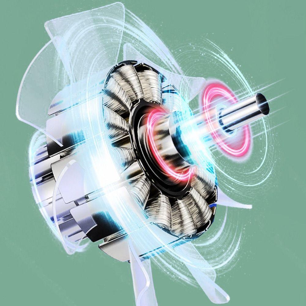 Desktop Mini Fan Handheld Electric Fan New Air Cooler