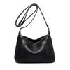 Женская сумка через плечо NICOLE & DORIS, Большая, Crossbody, Большая вместимость, Водонепроницаемая, Искусственная кожа PU, Двухслойный разделитель, Легкая, Синтетическая кожа,
