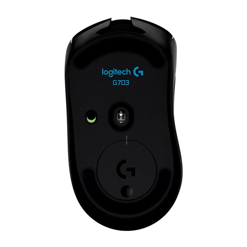 Беспроводная игровая мышь Logitech G703 HERO