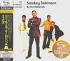 CD SMOKEY ROBINSON - Best of Motown 50 Япония ObiSoul/Funk Б/у
