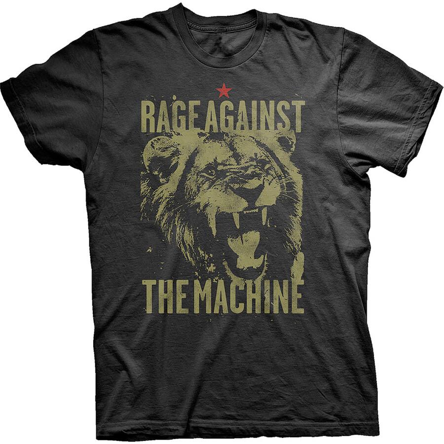 Rage Against The Machine - Pride - Black t-shirt Unisex T-Shirt