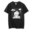 Футболка с забавной аниме-корзиной фруктов WoUnisex Harajuku Honda Tohru Souma Yuki Souma Kyo Aesthetic Oversize Clothes FeUnisex/Unisex Fashion T Shirt