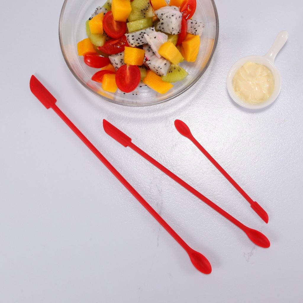 Набор силиконовых лопаточек, скребок для крема, сделай сам, кухонная утварь, лопаточка для масла, торта, миксер, масляная щетка, инструменты для выпечки, набор посуды