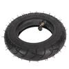 Black Electric Scooter Tire 6 X 1 1/4 Electric Scooter Tire Replacement  Scooter Repair