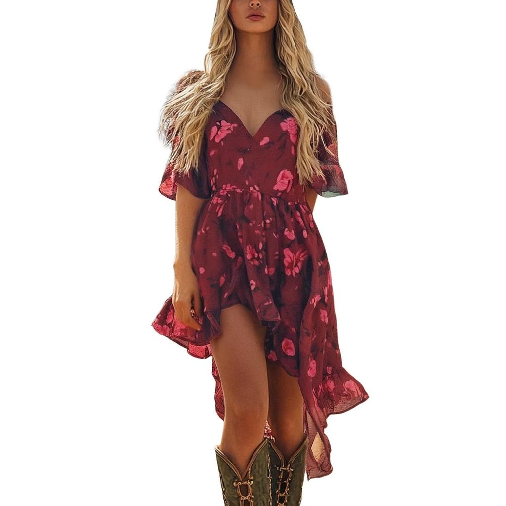 Женские платья Сексуальное летнее платье для женщин Нарядное платье для вечеринки Пляжное платье