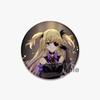 32/44/58mm Genshin Impact Badges Cute Game Anime Lapel Pins 32/44/58mm Round Broochs for Backpack Clothes Accessories Fan Jewelry Gifts