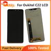 Полная сборка LCD-экрана и дигитайзера для Oukitel C22
