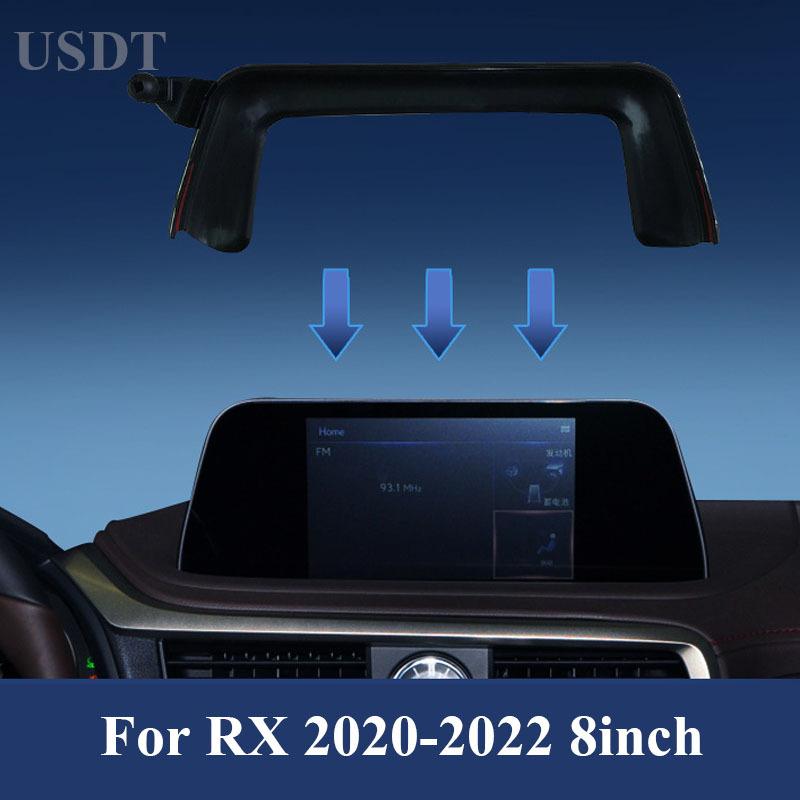 For LEXUS RX 330 350 300 400H RX350 RX450    Accessories Car Mobile Phone Holder GPS Navigation Bracket Special Base