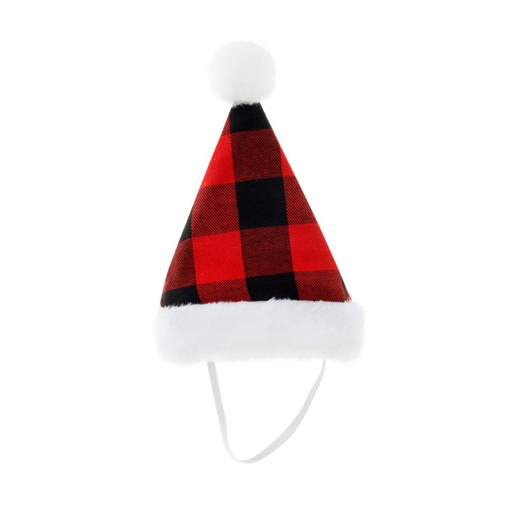 Pet Christmas Hat, Cat Dog Christmas Hat Decoration