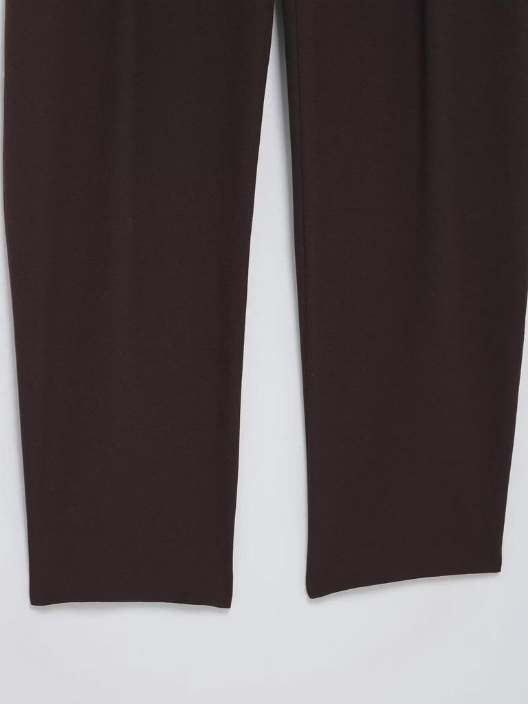 Женский костюм для поездок на работу: Новый комплект из куртки Temperament и брюк с высокой талией 2118797