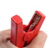 12V 500A Jump Starter Connector Smart Alligator Clamp Car Emergency Booster Clip