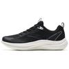 Lingyun 1 Durable Non-Slip Low-Top Running Shoes Women Sneakers Black White 922335550-4