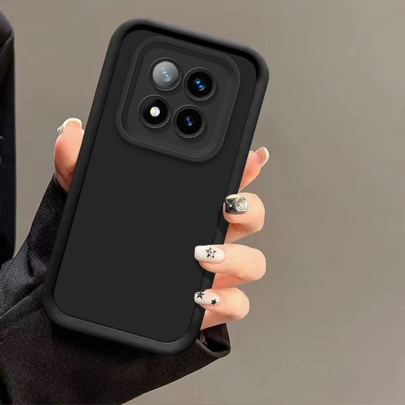 Для Redmi Note 15 Pro Plus /Note15 Чехол Модный Мягкий Силиконовый Защитный Чехол Для Redmi Note 15 Pro Конфетный Ударопрочный Чехол для Телефона