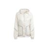 Толстовка на молнии с буквенным принтом Stella McCartney X Stella McCartney, женская верхняя одежда, бежевый IN5042
