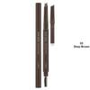The Saem - Eco Soul Edge Brow Pencil Set - 3 Colors