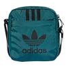 Polyester Crossbody Bags Small Unisex Ruins Raven Blue Adidas IX7524