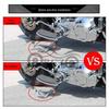 Кронштейн-удлинитель боковой подножки Harley Softail (2007-2017) Аксессуары для мотоциклов