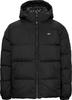 Winter Jacket Tommy Hilfiger Water Repellent Down Jacket (DM0DM19786) Black