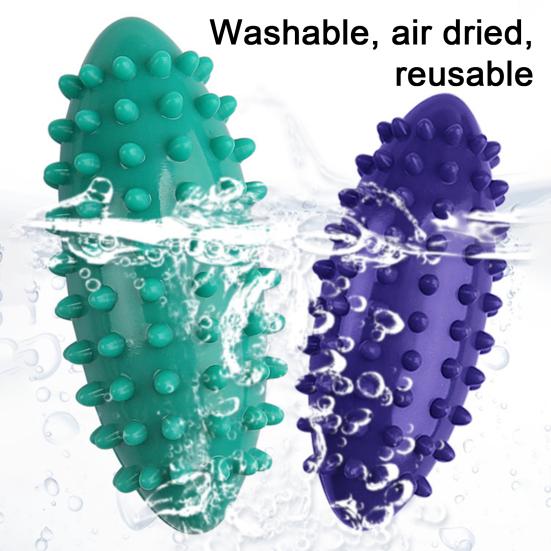 Массажный мяч с морским огурцом Глубокая релаксация мышц и болезненных тканей Миофасциальный релиз Триггерная точка Физиотерапия Нога Рука Талия Спина Стопа Все тело