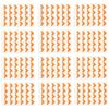 62KD Pack of 12 Adhesive Photo Corner Sticker for Scrapbooking and Album