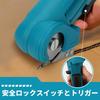 Bumxca Electric Cutter Electric Electric 300 Automatic Sharpening Cordless Electric Fabric Dual Safety Compatible with Makita Suitable for Cutting