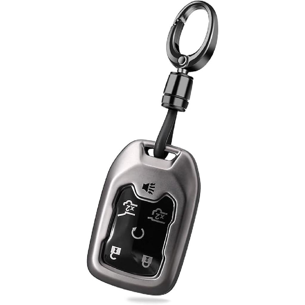 Чехол для брелока для Lexus, чехол для брелока, совместимый с Lexus UX200 UX250h LS500 LS500H LC500 LC500h ES300h F-Sport ES350 GX 460 Premium Soft TPU 2024 года выпуска.