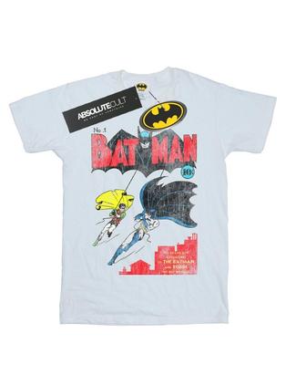 Мужская футболка с обложкой Batman Issue 1