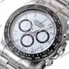 Laojia Daytona 4131 Многофункциональный Хронограф 904L Нержавеющая Сталь Механические Часы